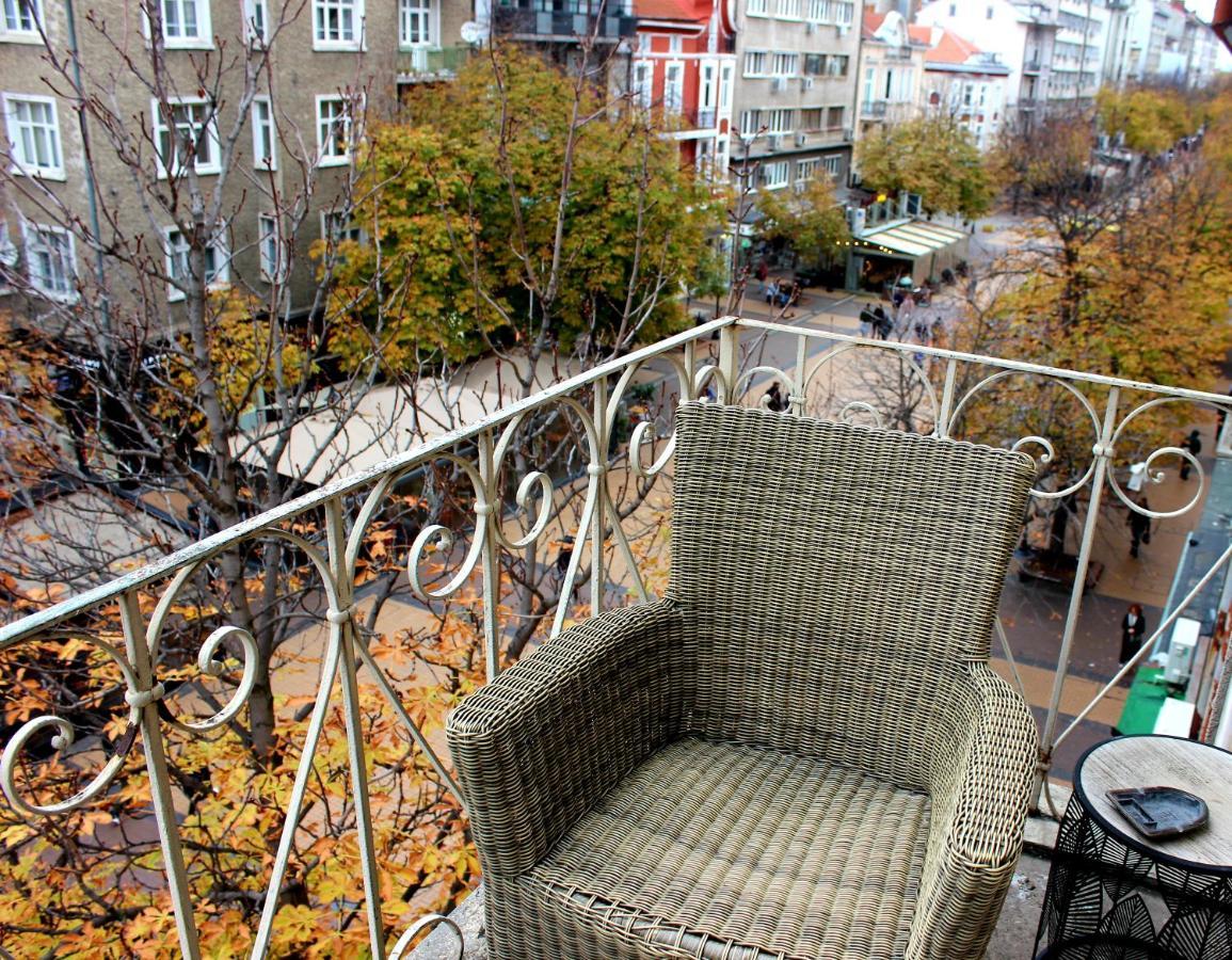 Vitoshka Biggest Apartment Sofia Ngoại thất bức ảnh