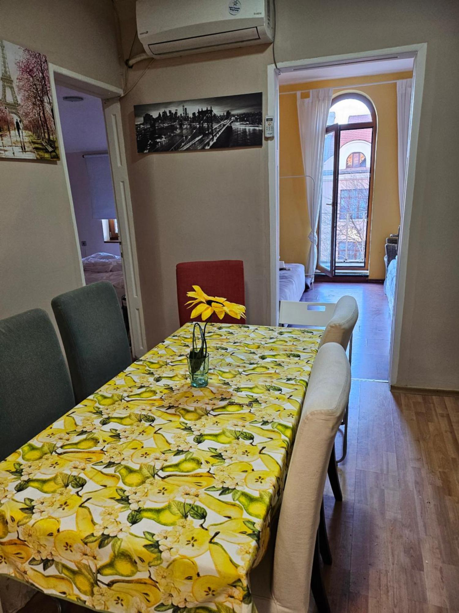 Vitoshka Biggest Apartment Sofia Ngoại thất bức ảnh