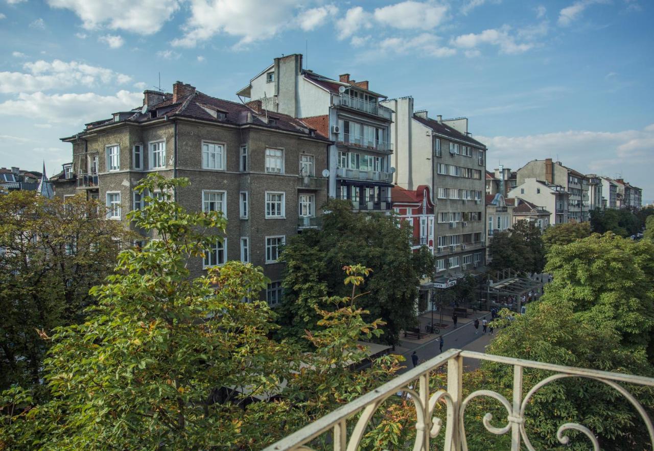 Vitoshka Biggest Apartment Sofia Ngoại thất bức ảnh